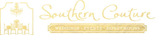 Southern Couture Weddings